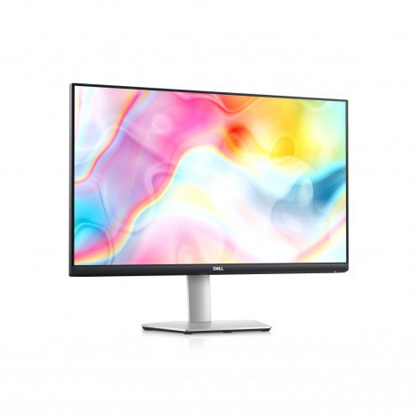 Dell | S2722DC | 27 "" | IPS | QHD | 16:9 | 4 ms | 350 cd/m² | Silver | Audio line-out | HDMI ports quantity 2 | 75 Hz - 4
